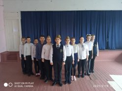 Смотр патриотической песни «Виват, Россия!»