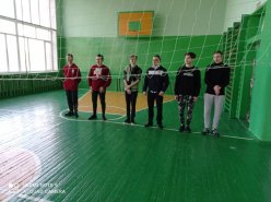 Соревнования по «Волейболу» 